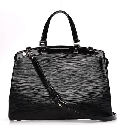 Louis Vuitton Electric Epi Brea MM Black 1 of 10