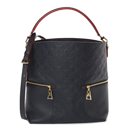 Louis Vuitton Empreinte Melie Marine Rouge 1 of 10