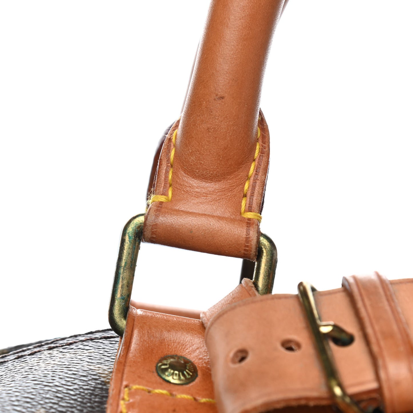 Monogram Keepall Bandouliere 60