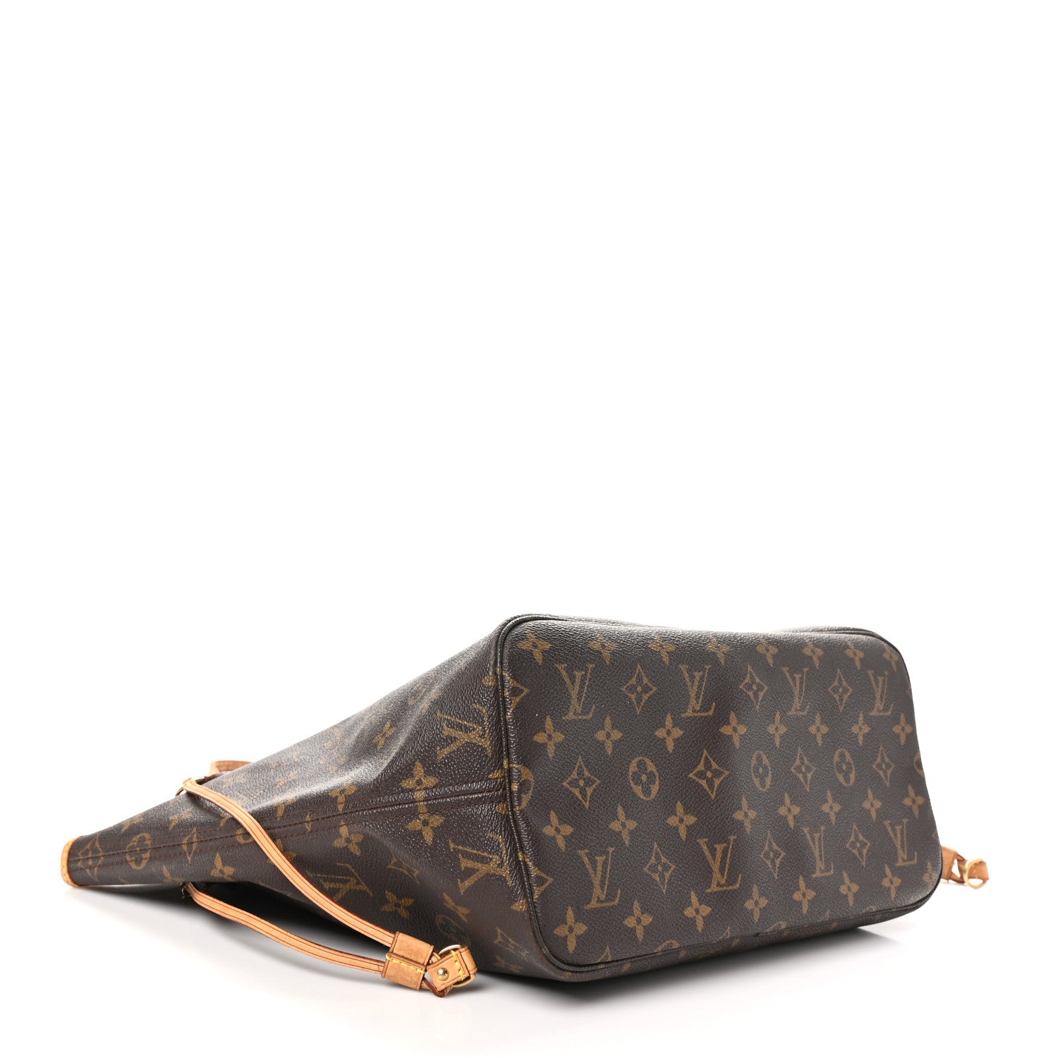 Louis Vuitton Monogram Neverfull MM 4 of 11