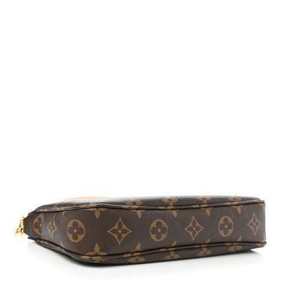 Louis Vuitton Monogram Pochette Accessories NM 4 of 11