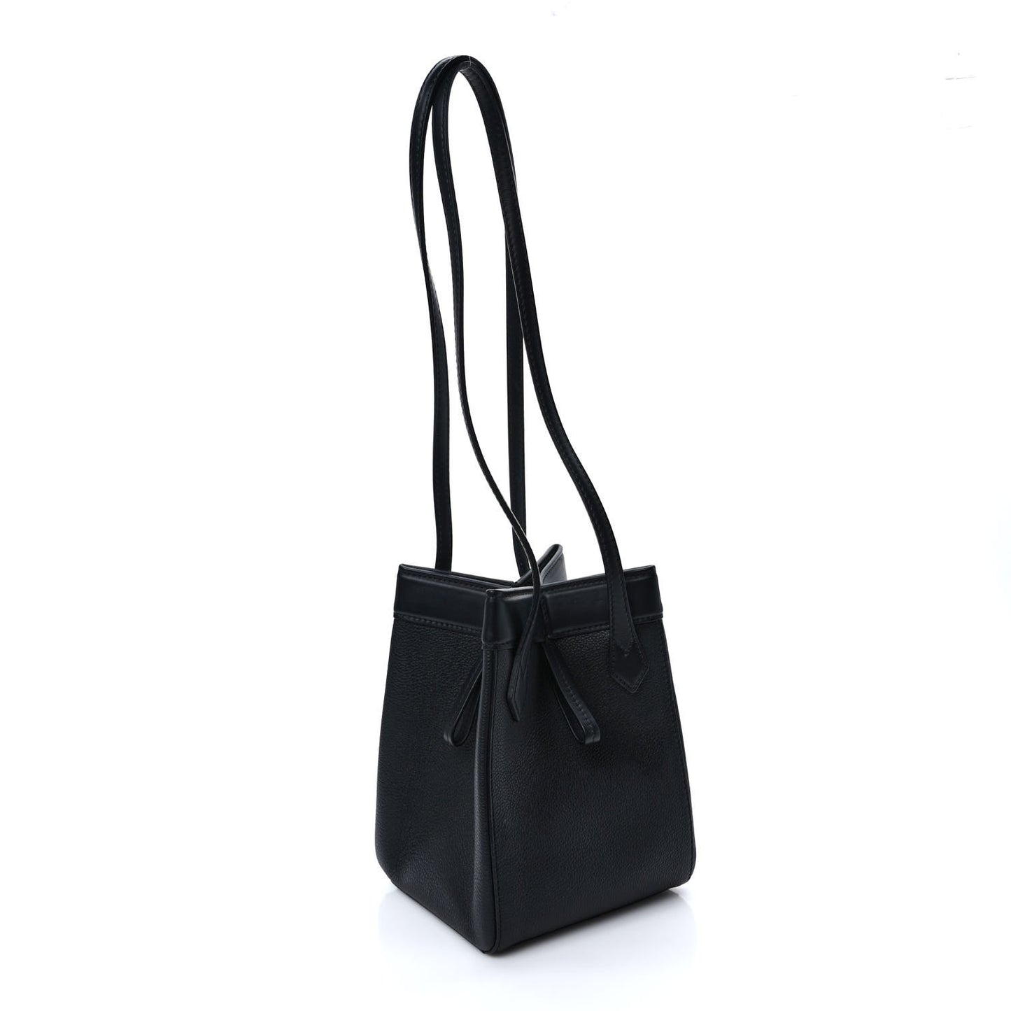 Vitello Cher Grace Mini Fendi Origami Black