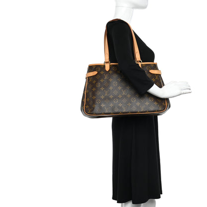 Louis Vuitton LOUIS VUITTON Monogram Batignolles Horizontal 2 of 10