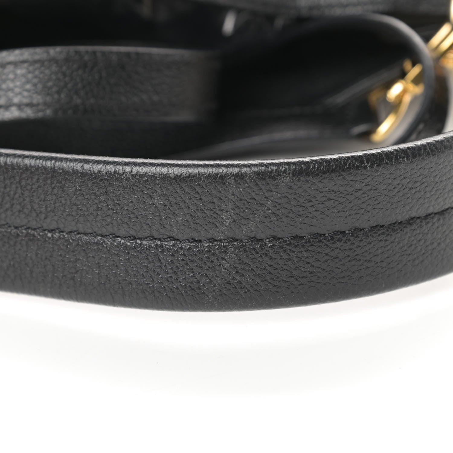 Louis Vuitton Empreinte Spontini Black 14 of 14