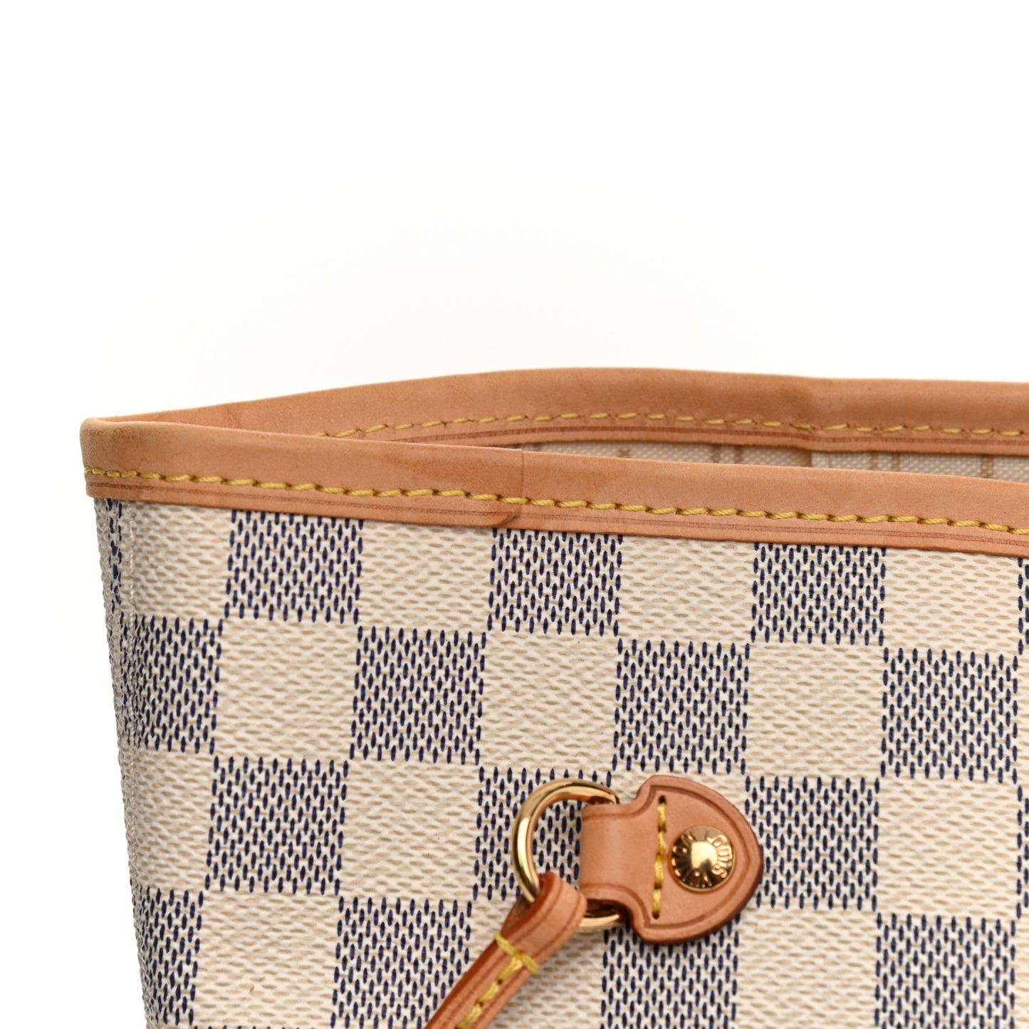 Damier Azur Neverfull MM