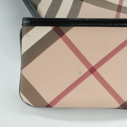 Burberry Nova Check Hobo Black 13 of 13