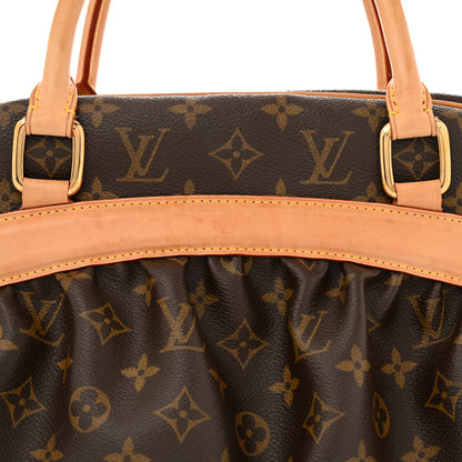 Louis Vuitton Monogram Mizi 7 of 12