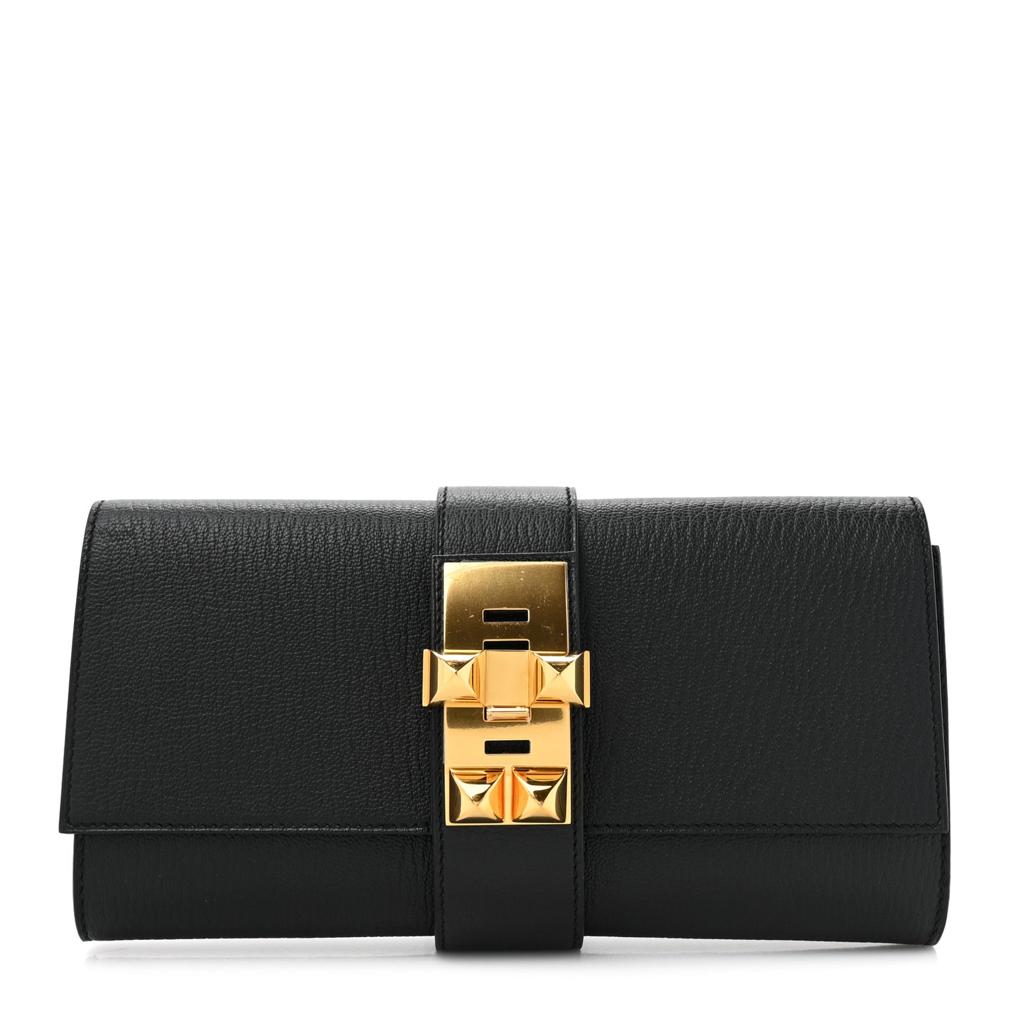 Chevre Mysore Medor 23 Clutch Black