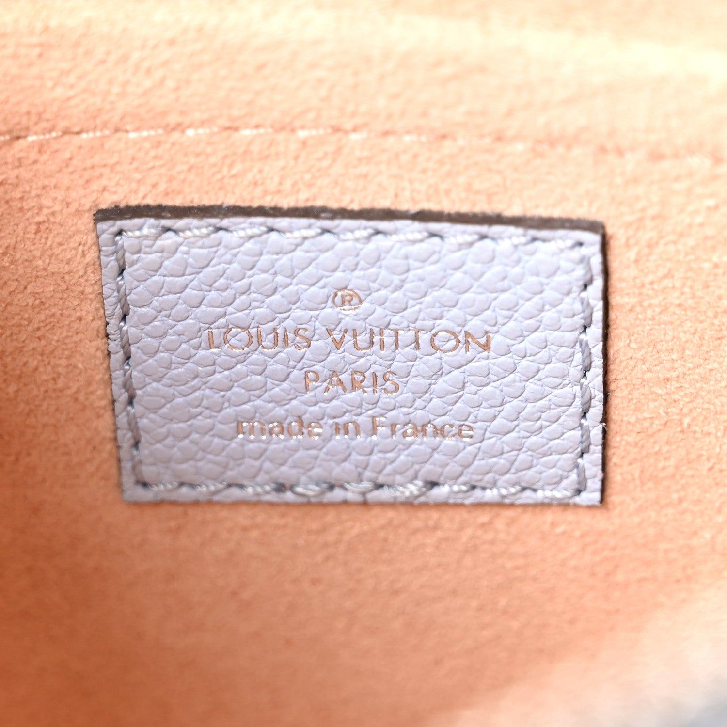 Louis Vuitton Epi Marelle Bleu Nuage 6 of 9