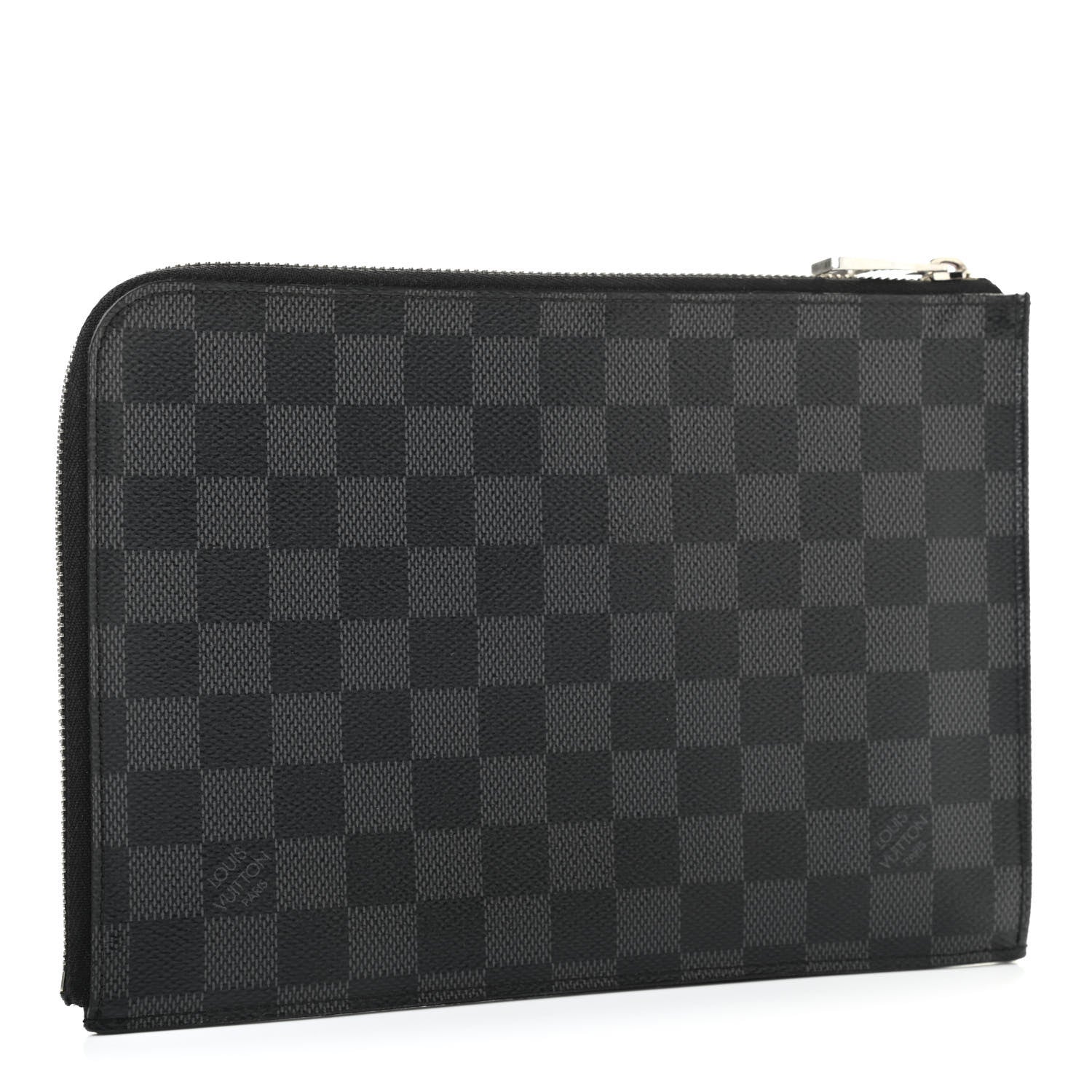 Louis Vuitton Damier Graphite Pochette Jour PM 3 of 7