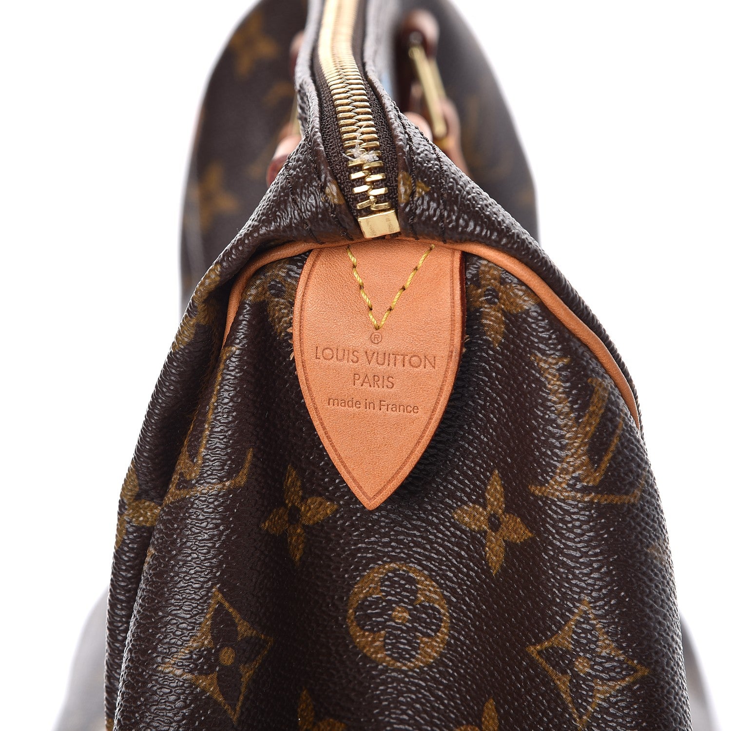 Louis Vuitton Monogram My LV Heritage Speedy 30 White Blue Clair 6 of 9