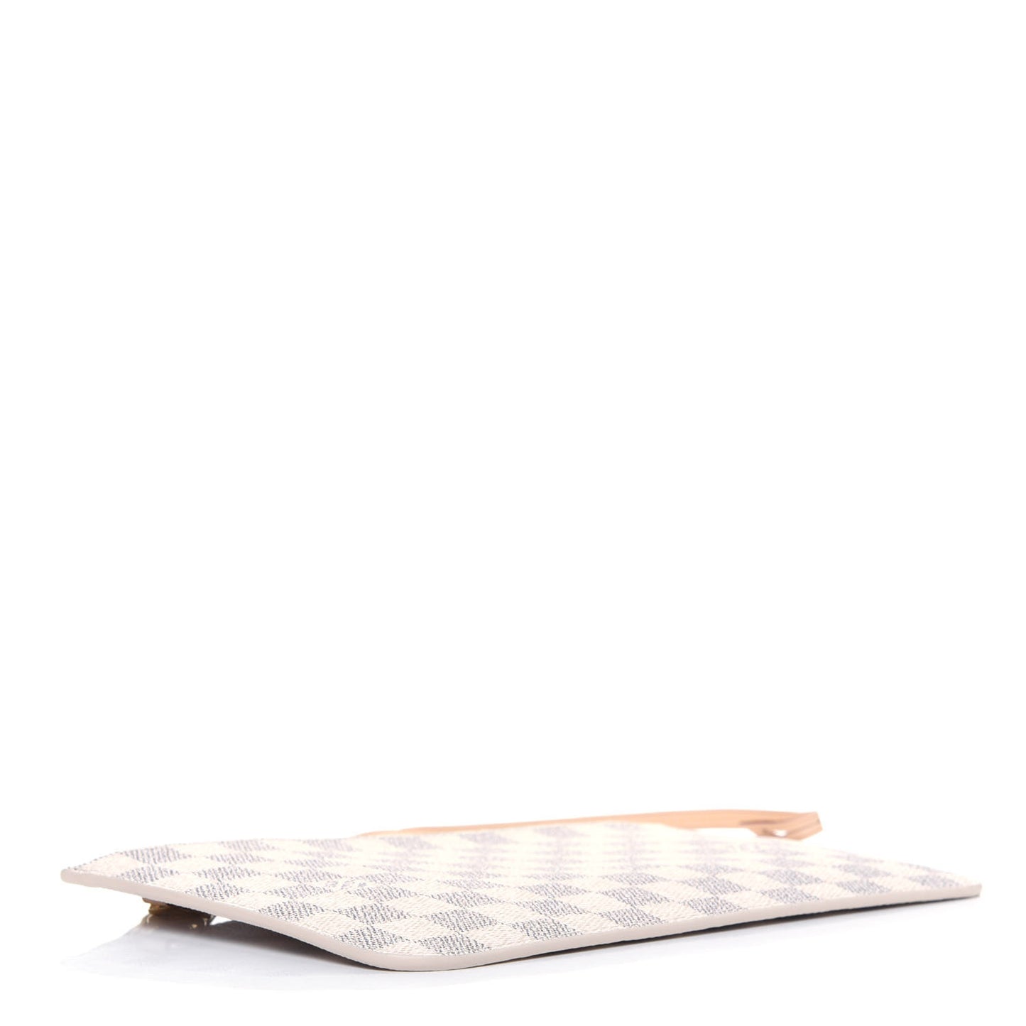 Damier Azur Neverfull MM GM Pochette Rose Ballerine