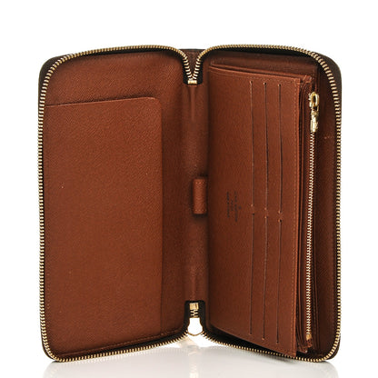 Louis Vuitton Monogram Zippy Organizer Wallet 5 of 7
