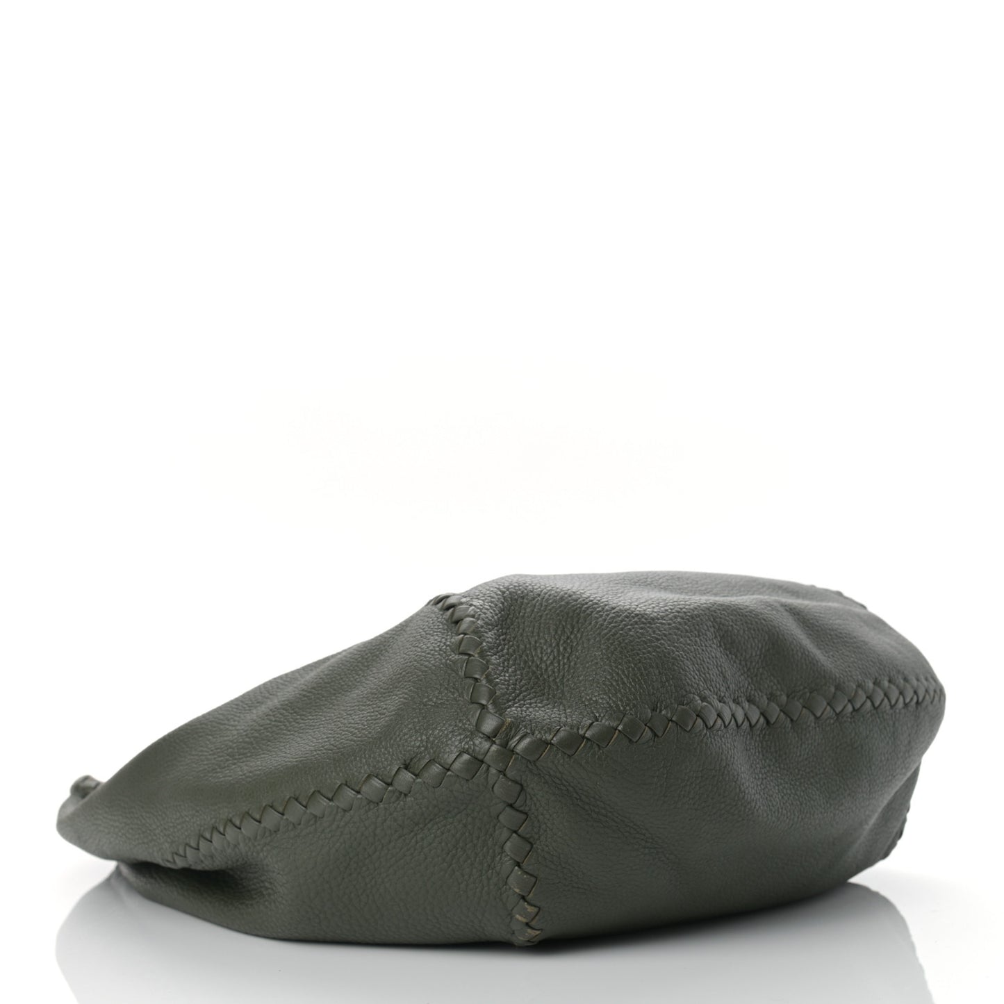 Cervo Deerskin Large Hobo Sergeant