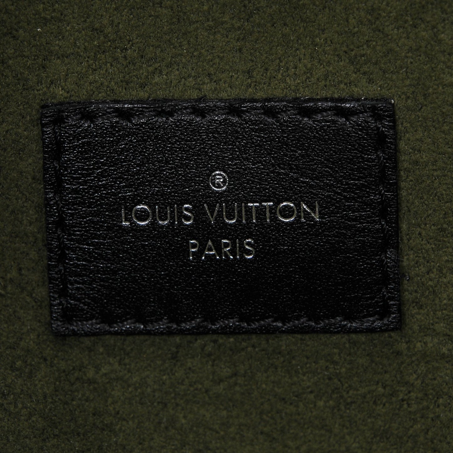 Monogram Infrarouge Pochette Metis