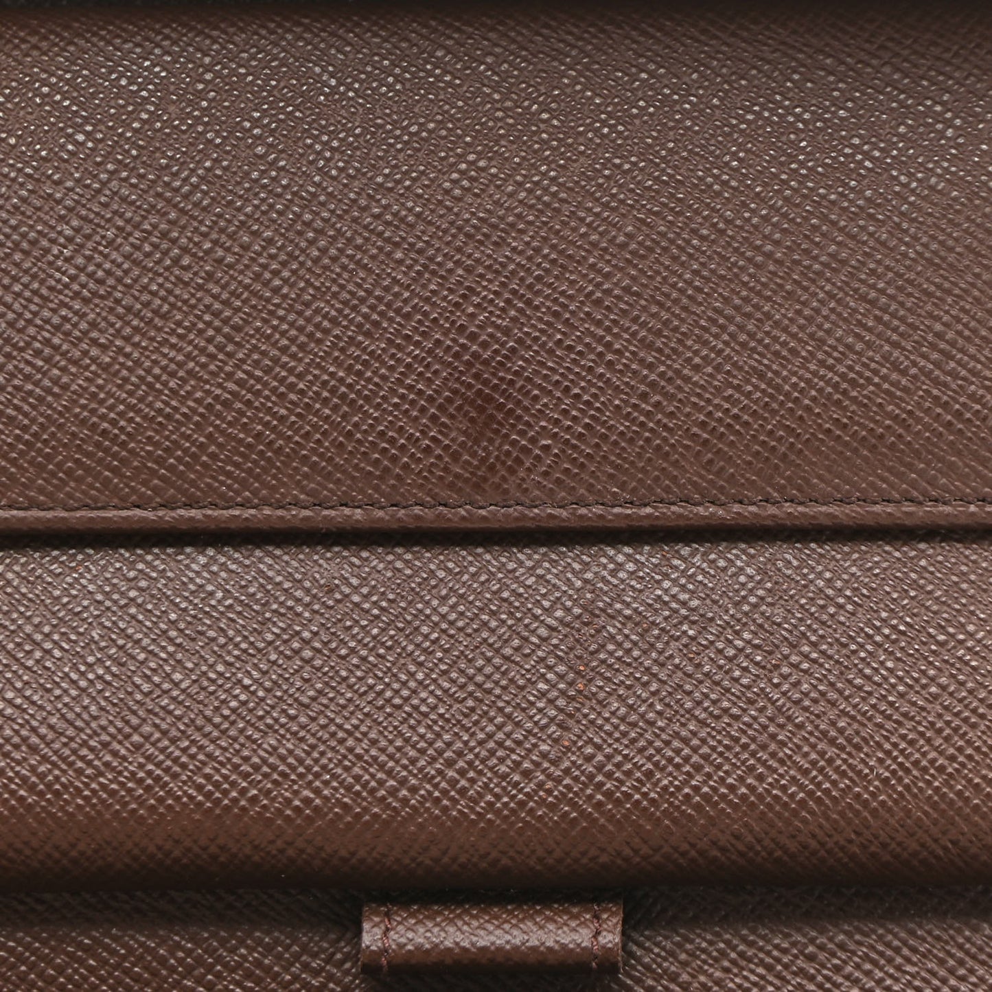 Damier Ebene Porte Tresor International Wallet