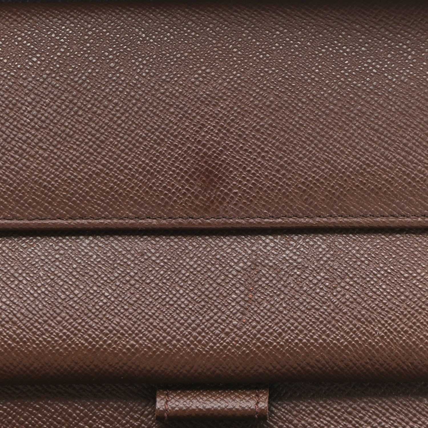 Louis Vuitton Damier Ebene Porte Tresor International Wallet 15 of 15