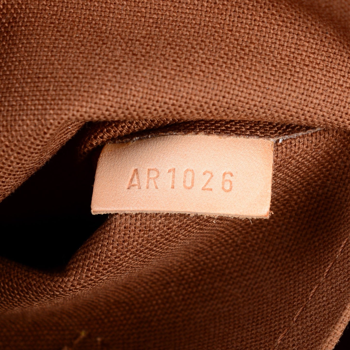 Monogram Riveting