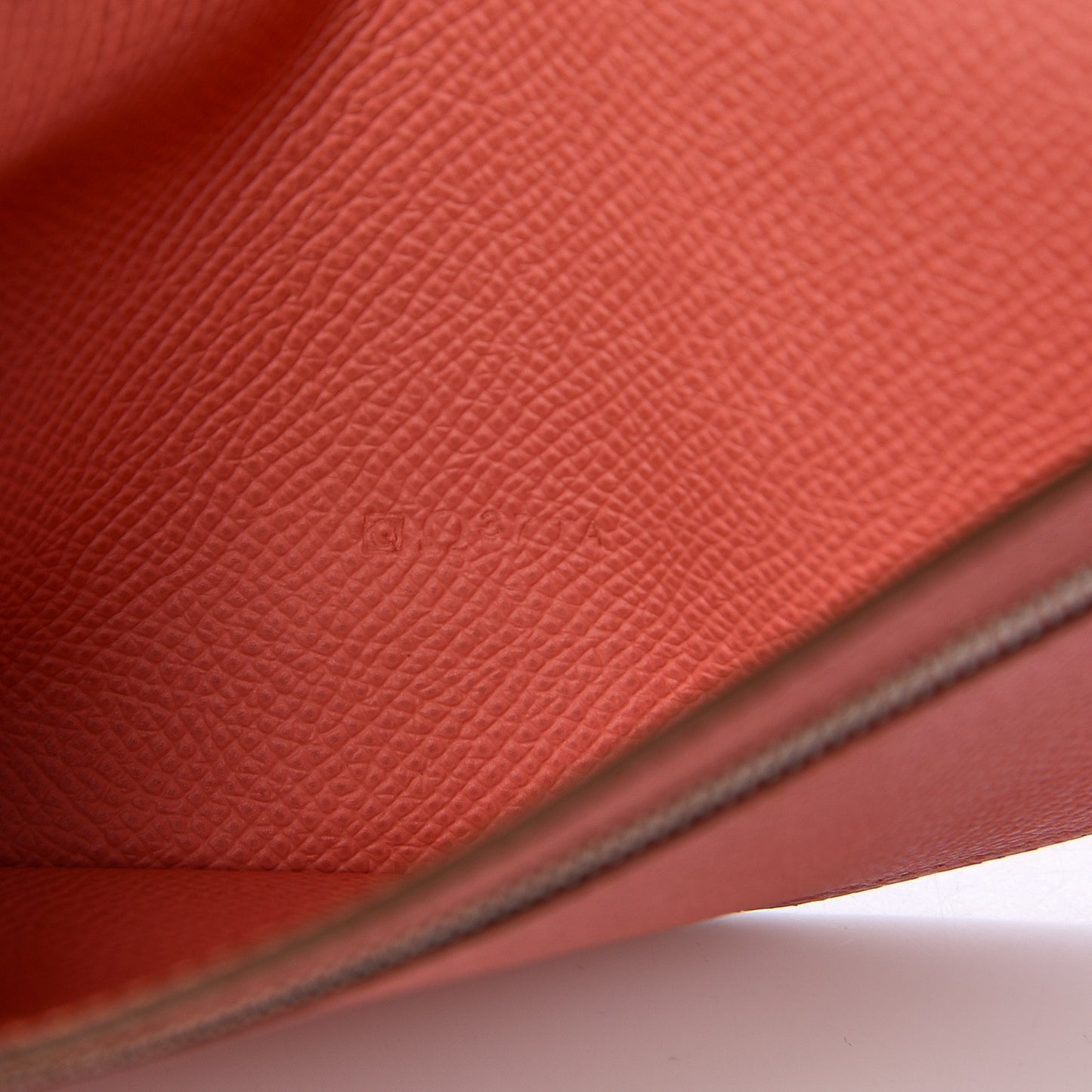 Epsom Bearn Gusset Wallet Flamingo