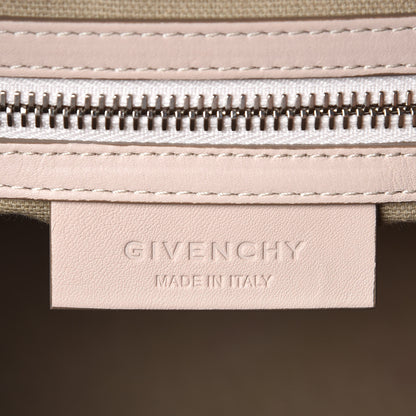Givenchy Calfskin Small Studded Antigona Beige Buff 9 of 12