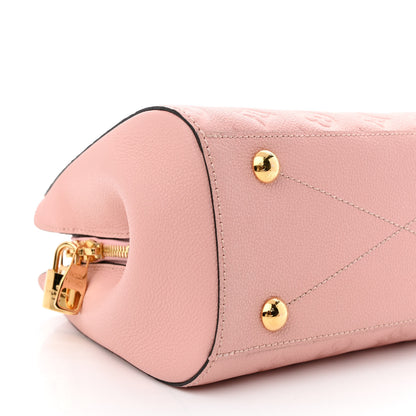 Louis Vuitton Empreinte Montaigne BB Rose Poudre 9 of 11