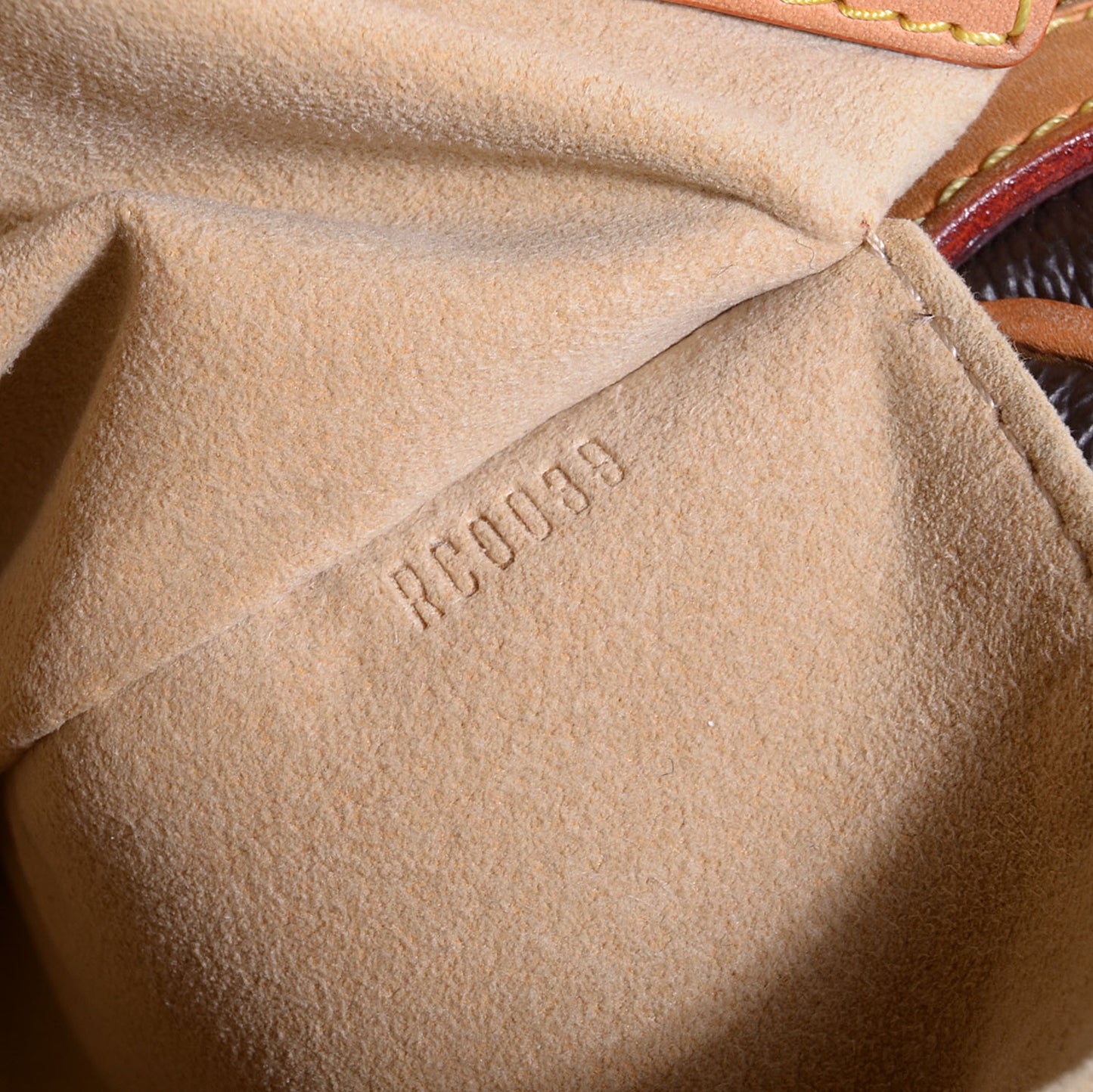 Monogram SC Bag MM