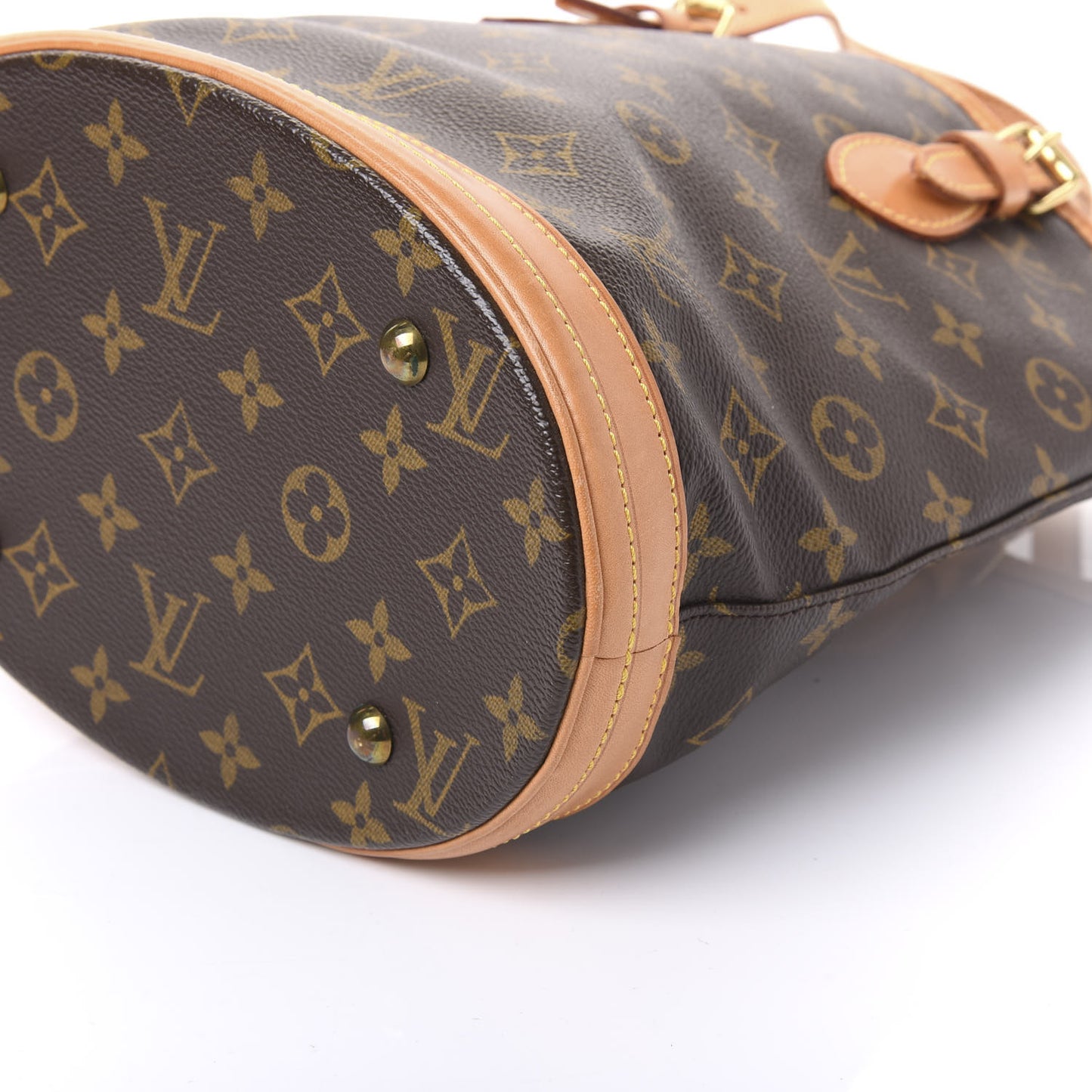 Monogram Petit Bucket 23
