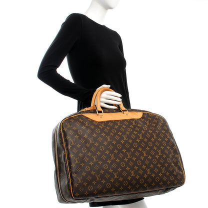 Louis Vuitton Monogram Alize 1 Compartment 2 of 12