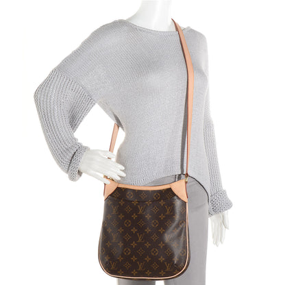 Louis Vuitton Monogram Odeon PM 2 of 7