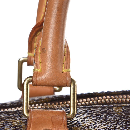 Louis Vuitton Monogram Speedy Bandouliere 30 14 of 21