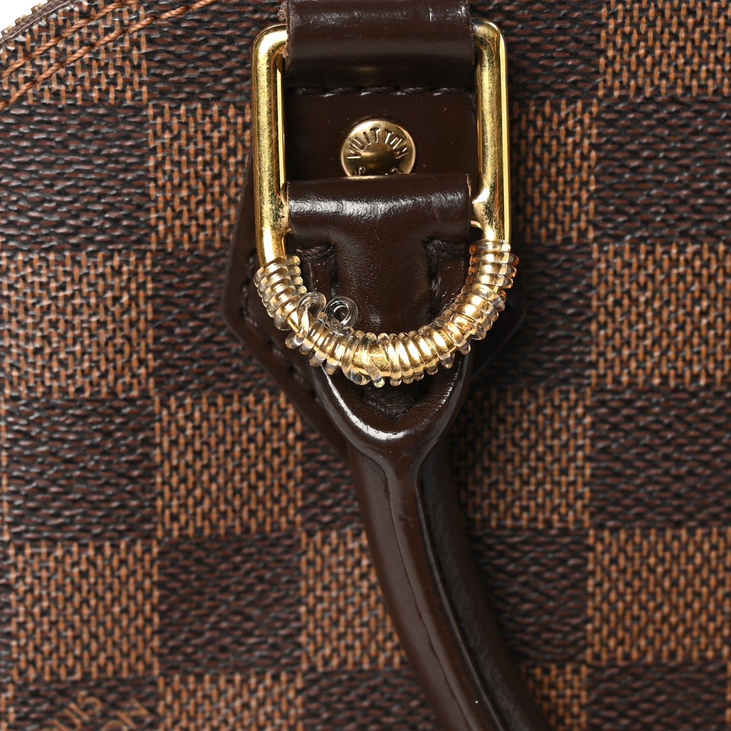 Damier Ebene Alma BB