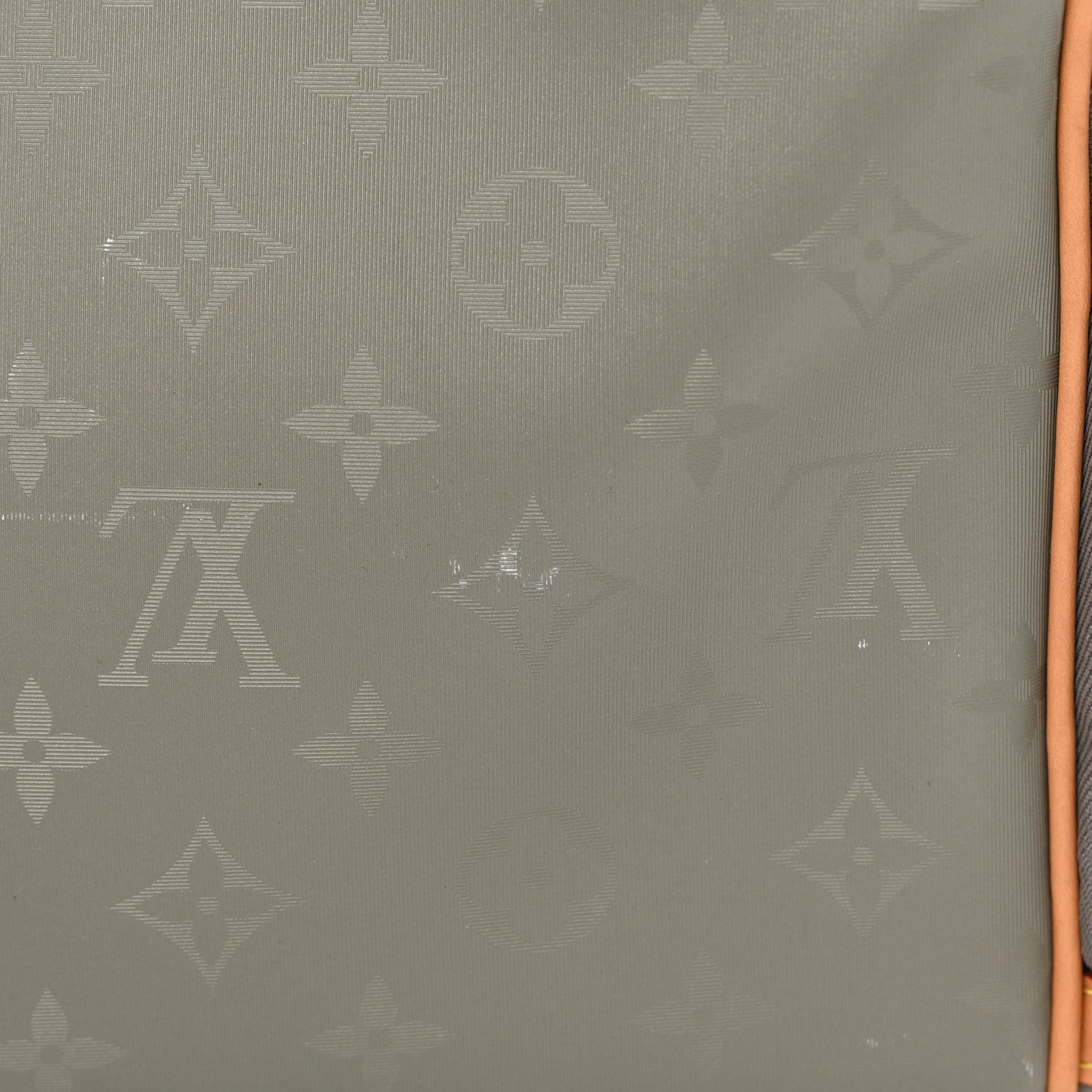 Louis Vuitton Monogram Titanium Camera Bag 14 of 14