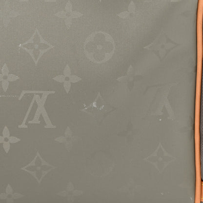 Louis Vuitton Monogram Titanium Camera Bag 14 of 14