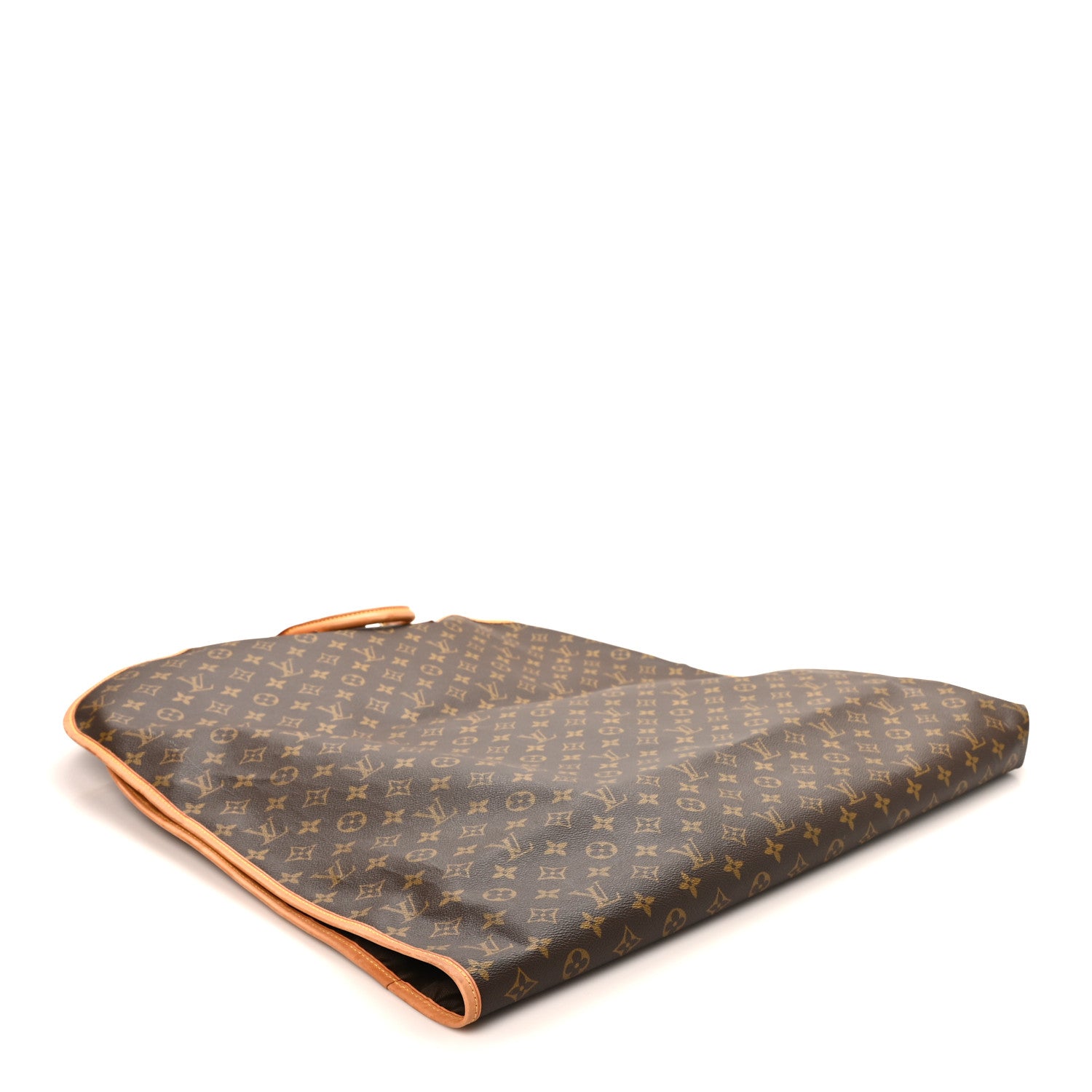 Louis Vuitton Monogram French Company Garment Bag 3 of 8