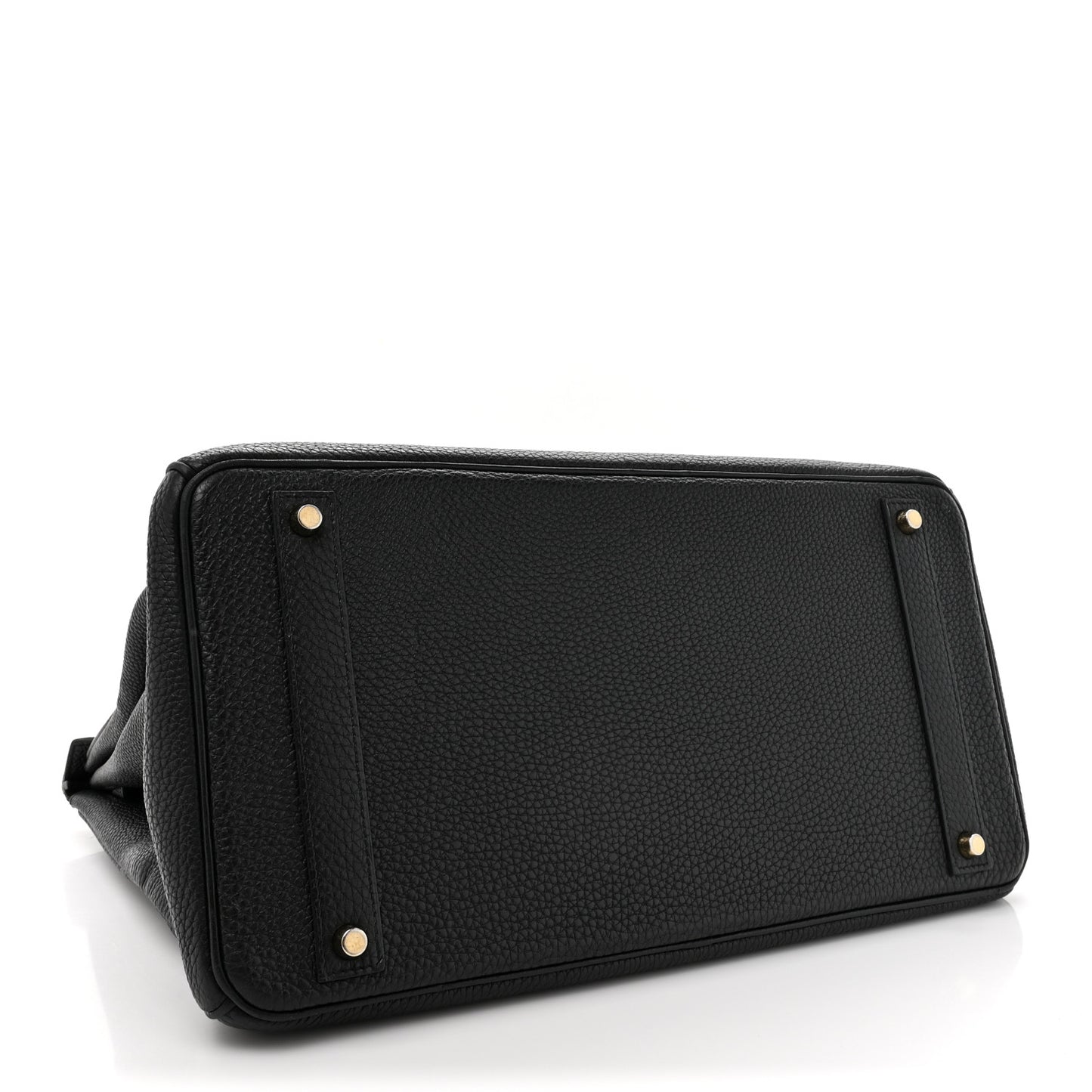 Togo Birkin 40 Black