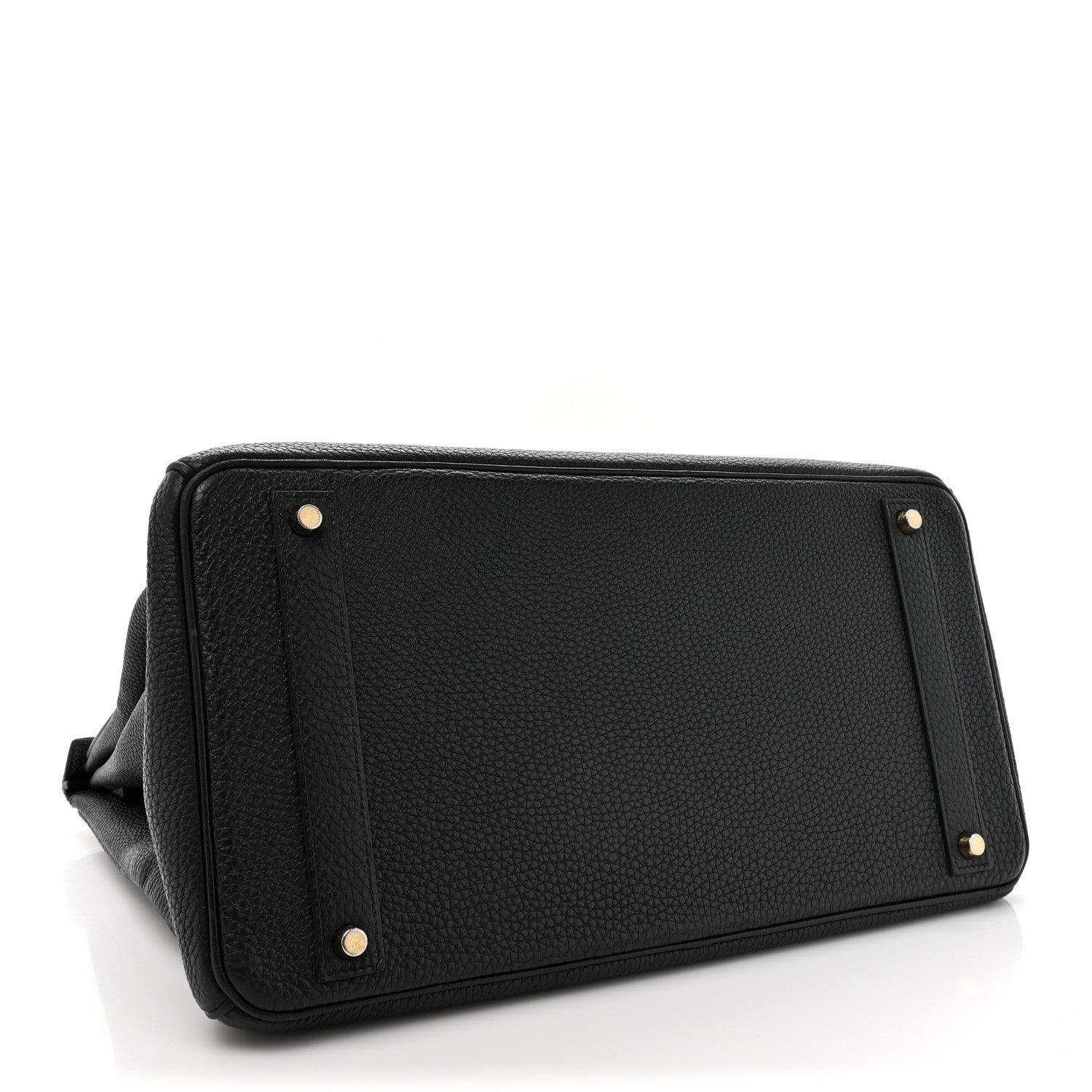 Hermes Togo Birkin 40 Black 3 of 19