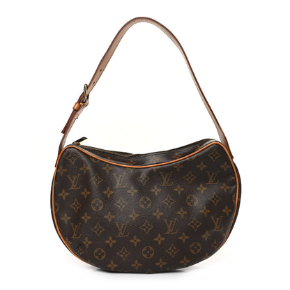 Louis Vuitton Monogram Croissant MM 1 of 18