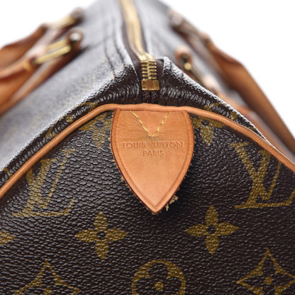 Louis Vuitton Monogram Speedy 40 8 of 14