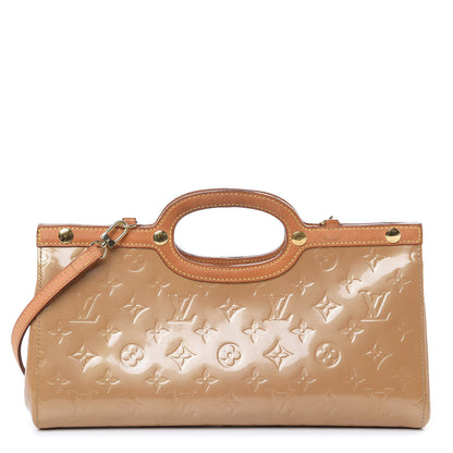 Louis Vuitton Vernis Roxbury Drive Noisette 1 of 14