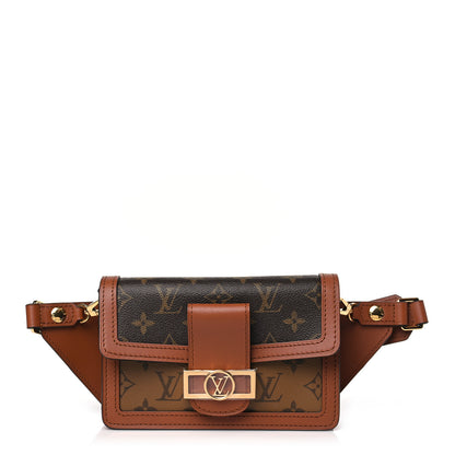 Louis Vuitton Reverse Monogram Dauphine Bumbag 1 of 8