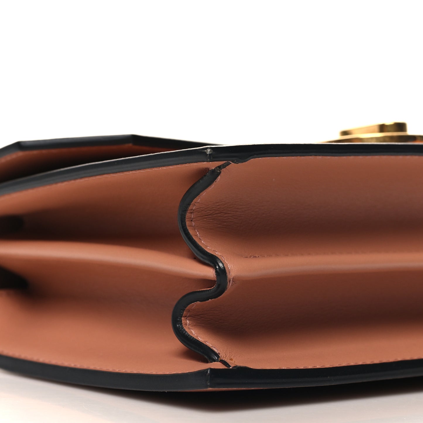 Calfskin Small Elisa Shoulder Bag Courtisane