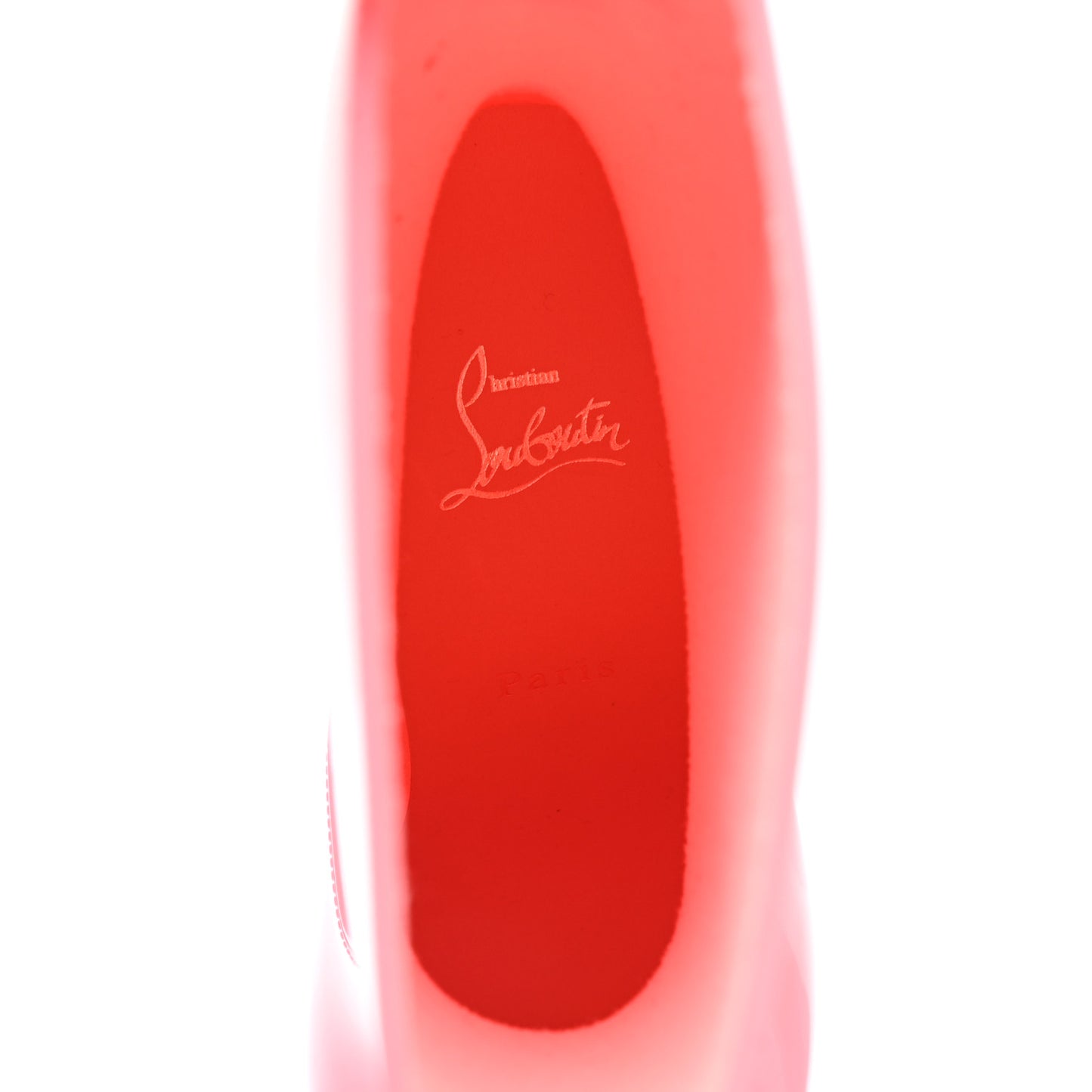 PVC Loubirain 70MM Rain Boots 40 Bubble Gum