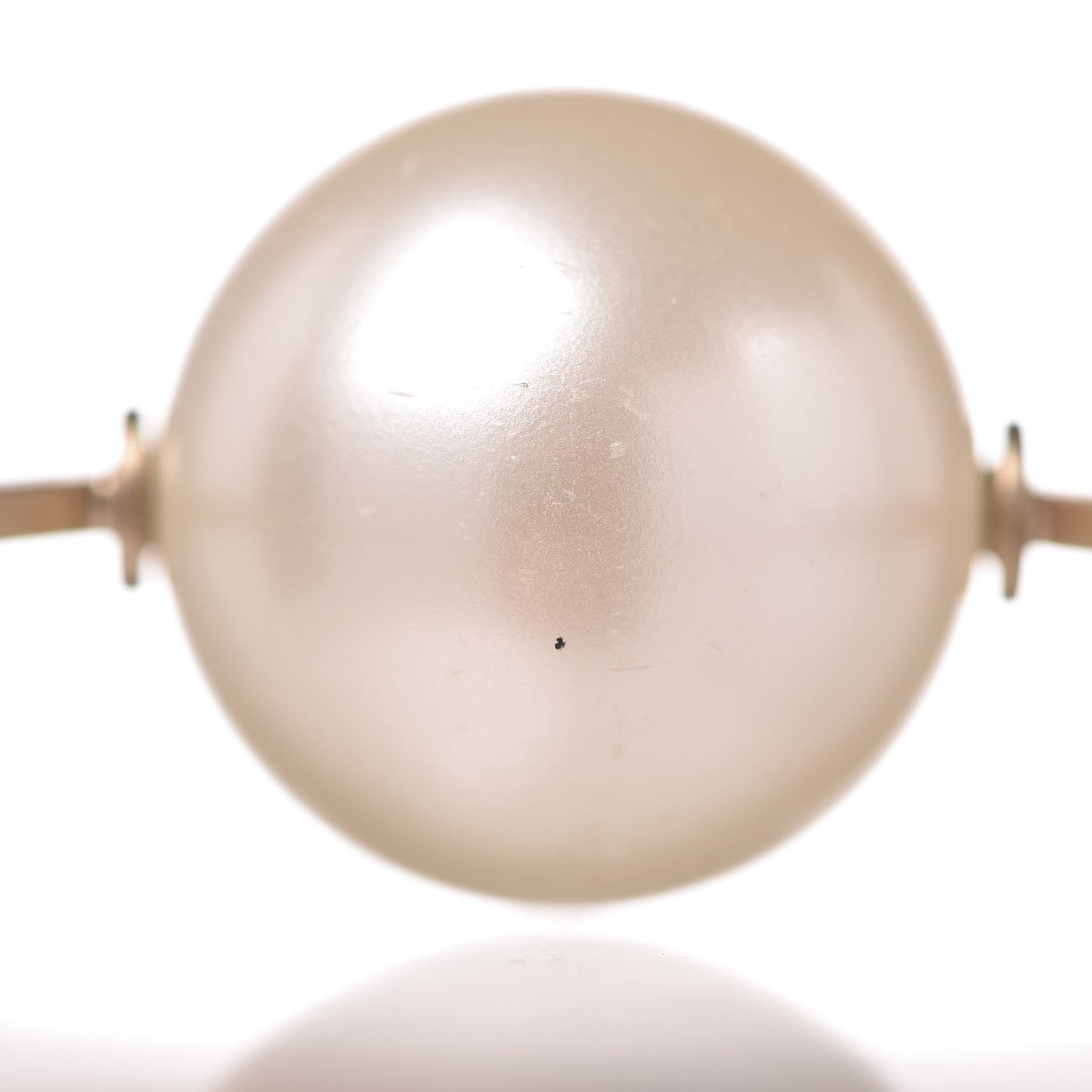 Pearl Medium Bangle Gold