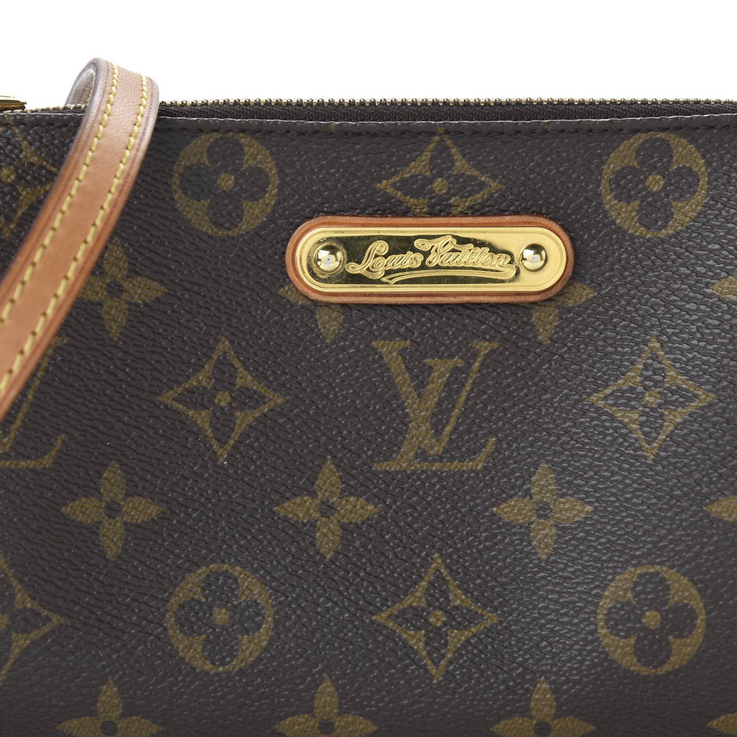 Louis Vuitton Monogram Eva Clutch 1 of 11