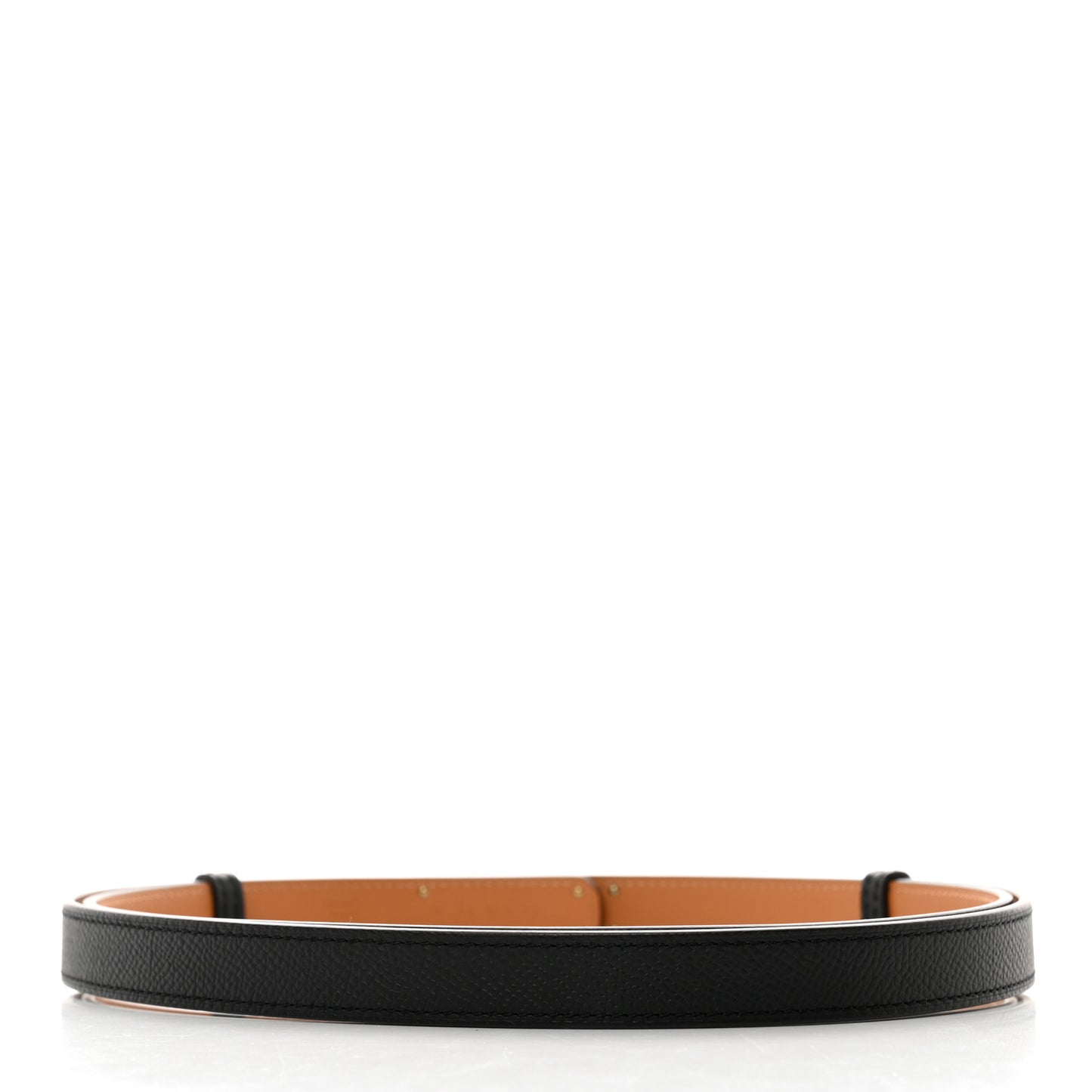 Epsom Kelly Belt Black