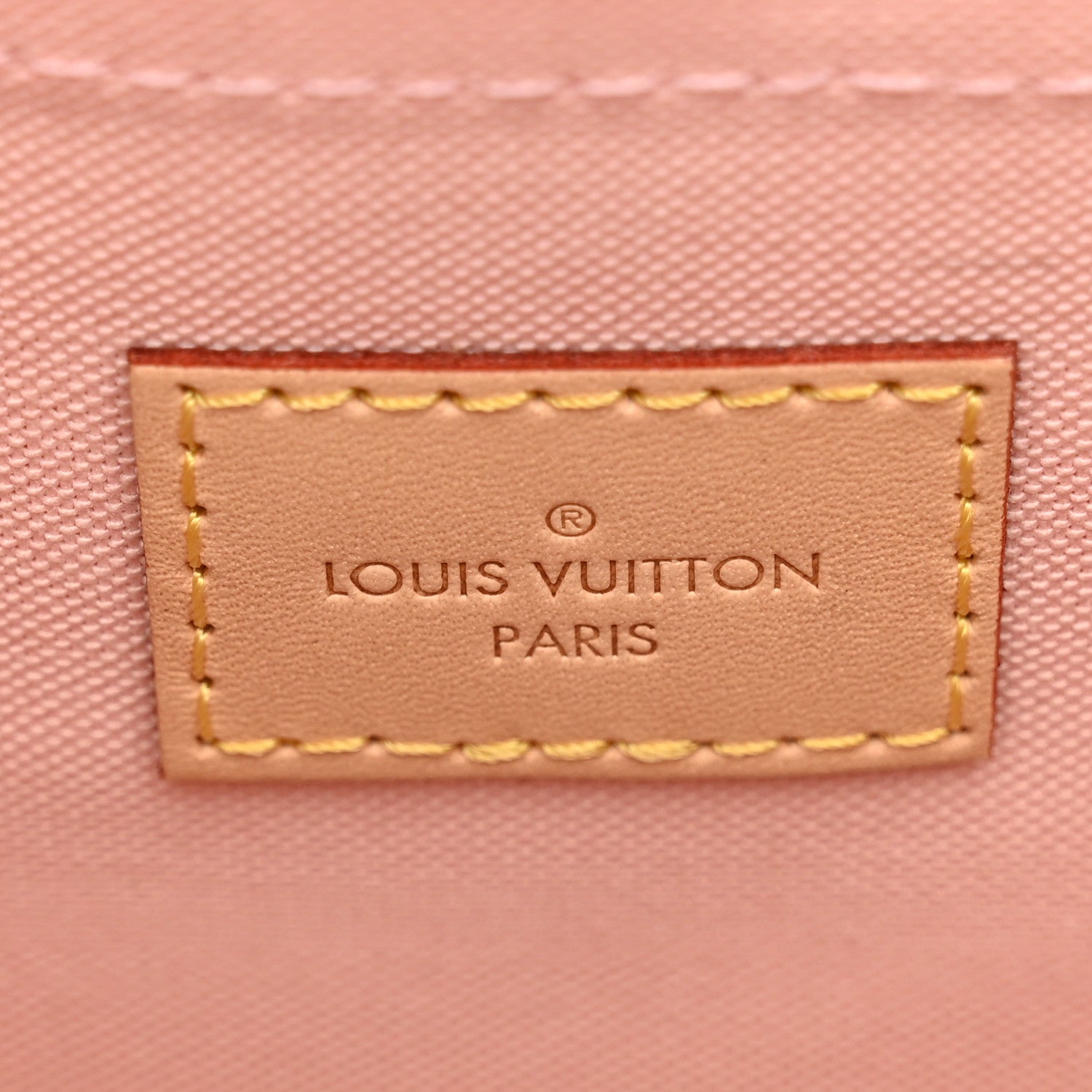 Louis Vuitton Damier Azur Croisette 5 of 8