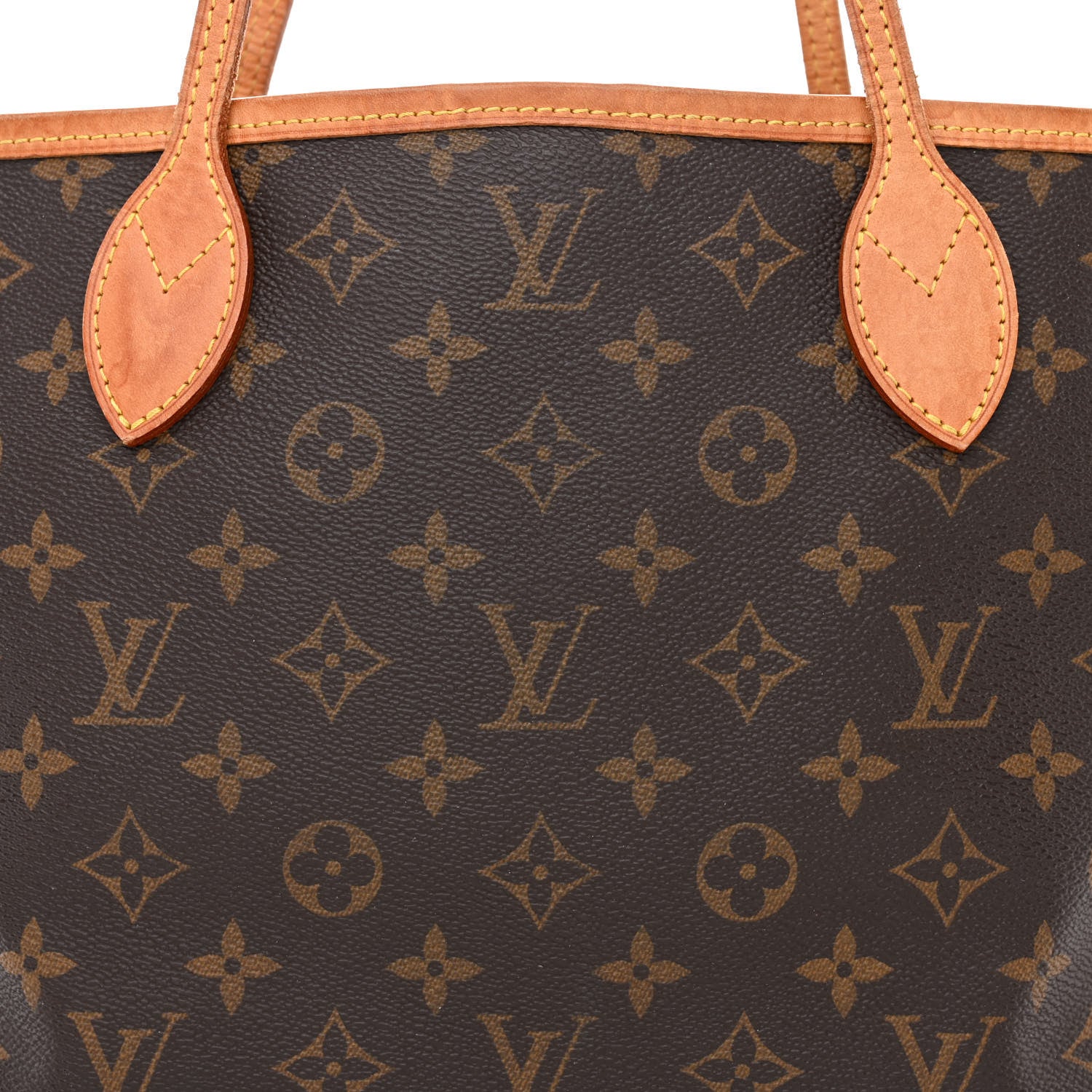 Louis Vuitton Monogram Neverfull PM 9 of 16