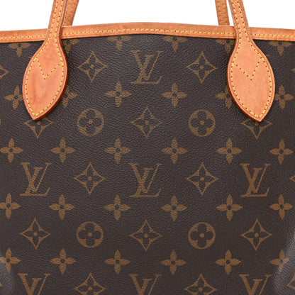 Louis Vuitton Monogram Neverfull PM 9 of 16
