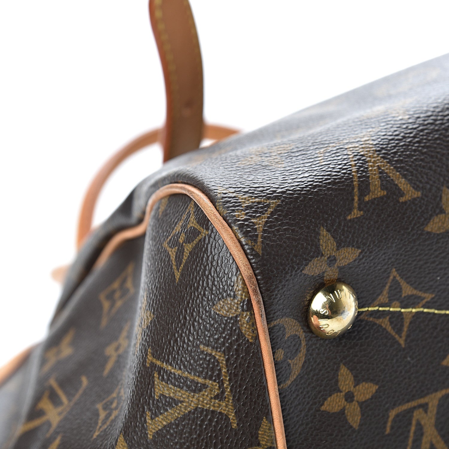 Louis Vuitton Monogram Tivoli GM 11 of 16