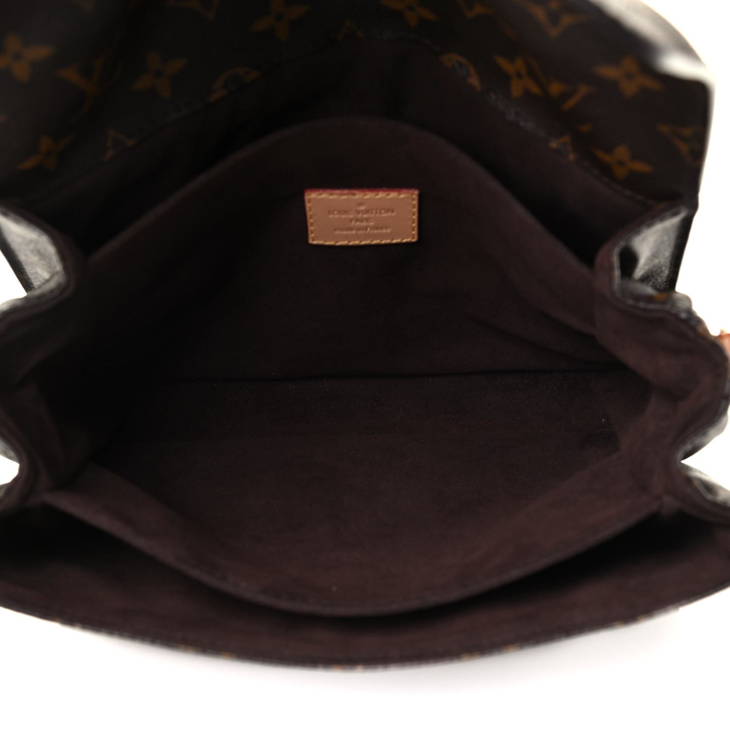 Monogram Pochette Metis